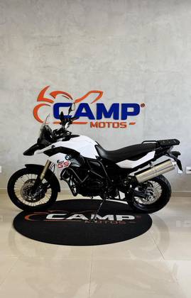 BMW F 800 GS 